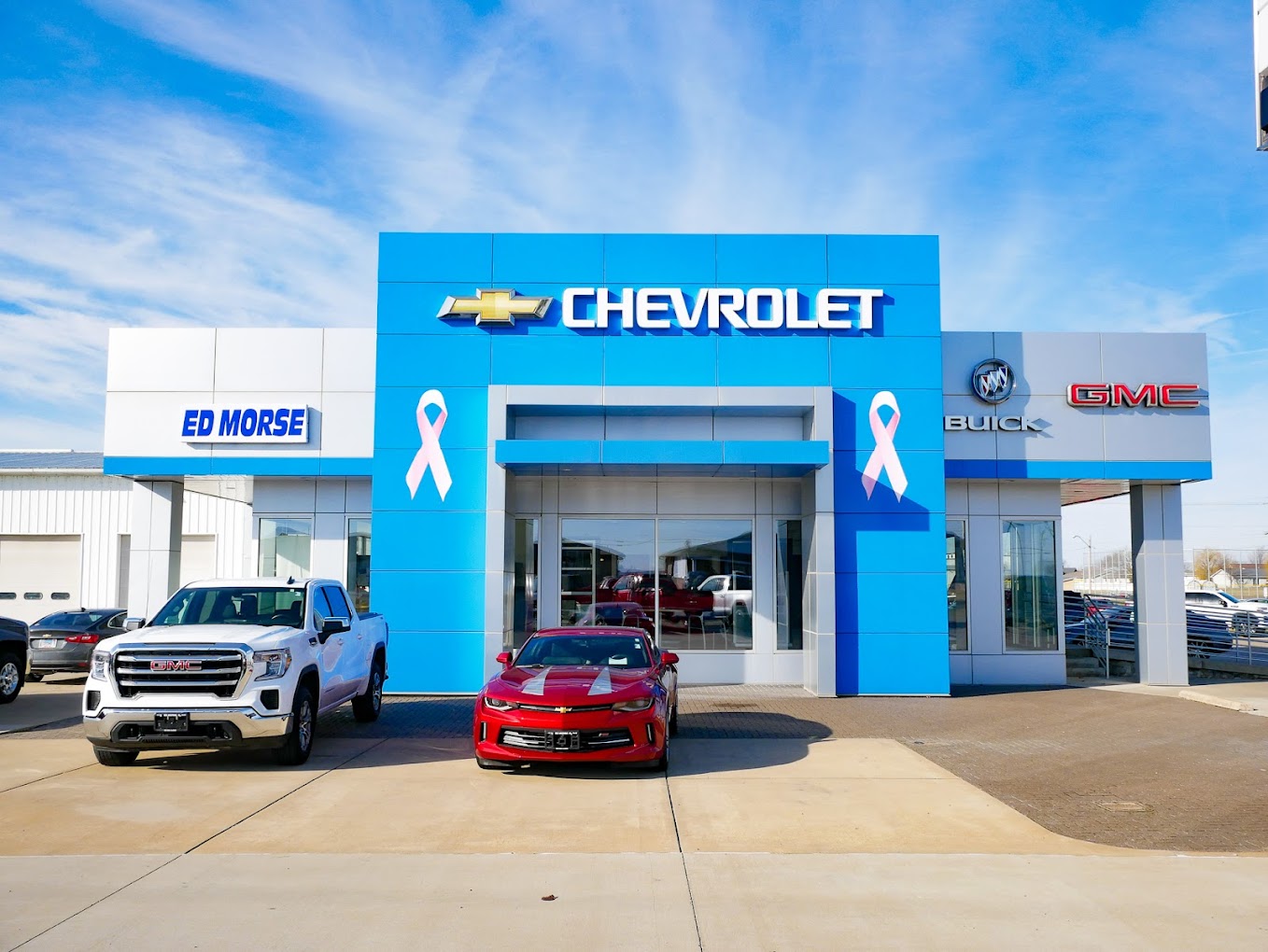 Ed Morse Chevrolet GMC Red Bud Red Bud, IL